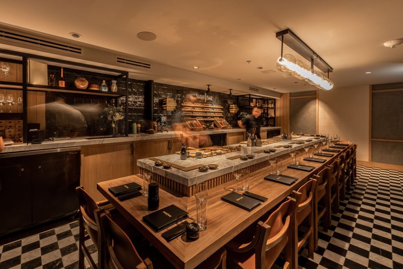 Craft Omakase - Dallas' Intimate Sushi Theater