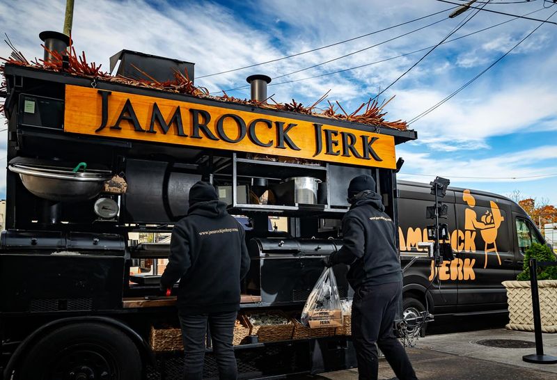 Jamrock Jerk