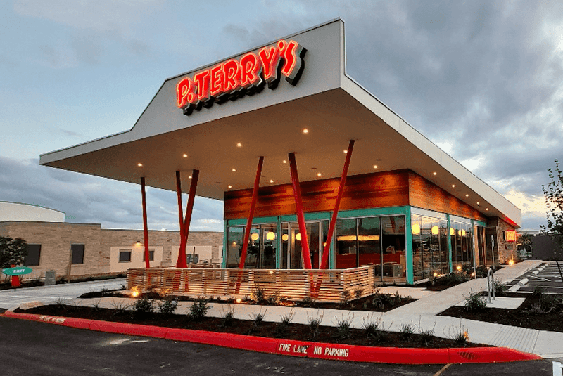 P. Terry's
