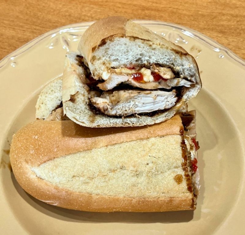 The Sandwich Shop – Creative Combos And Fresh Bread