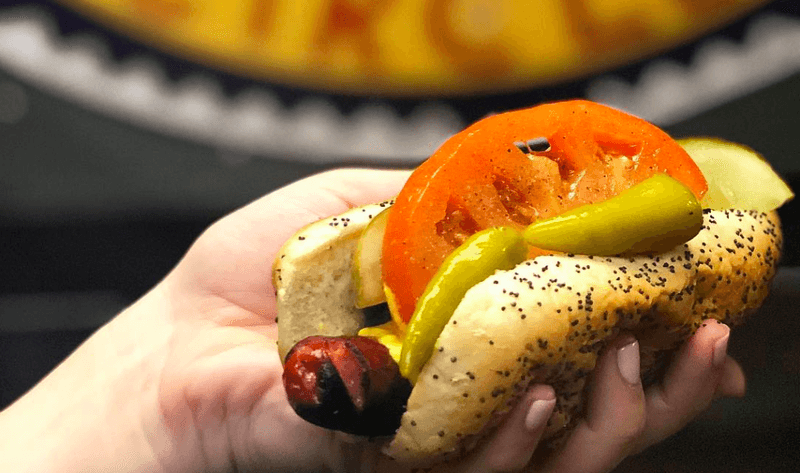 The Wiener's Circle – Chicago