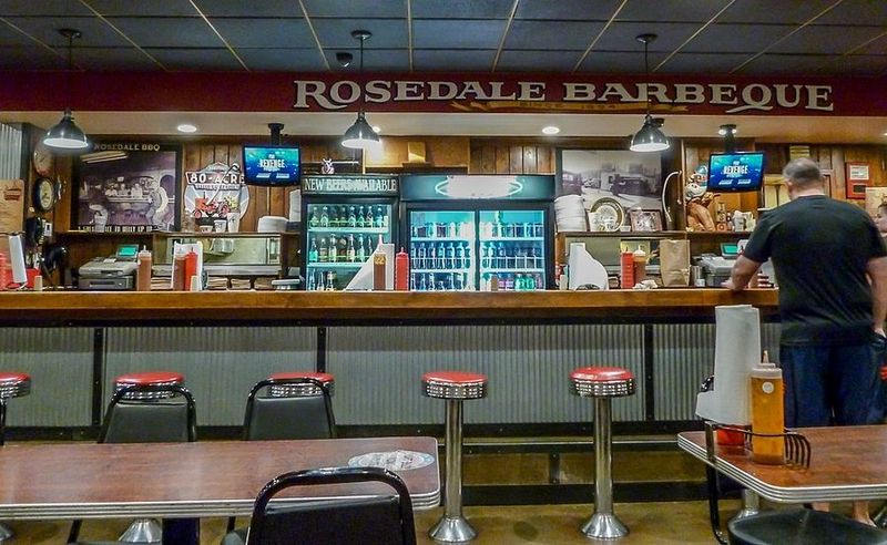 Rosedale Barbeque