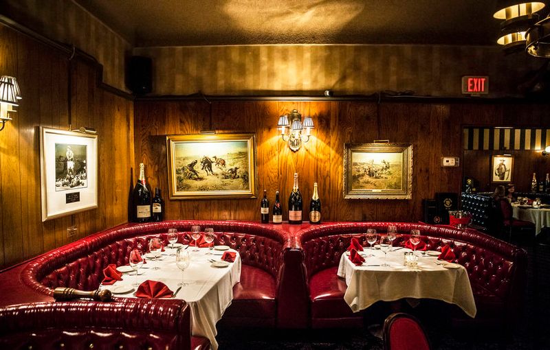 Golden Steer Steakhouse: Old Vegas Magic Still Alive