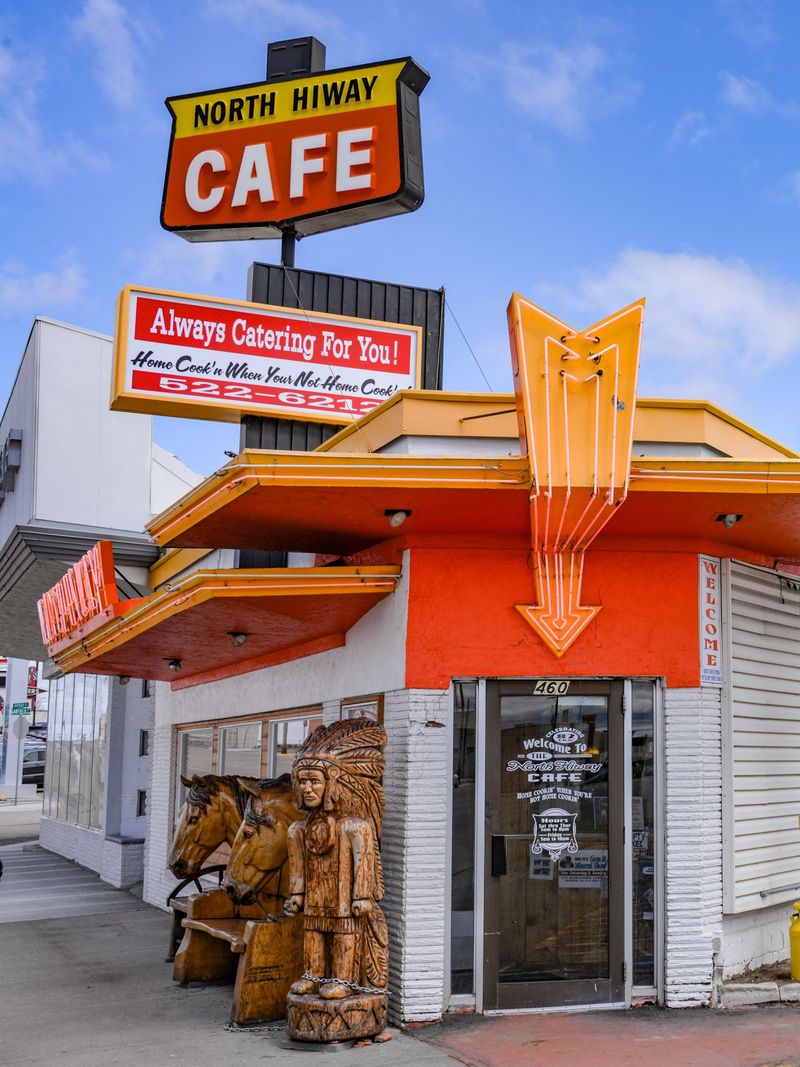 North Hi-Way Cafe