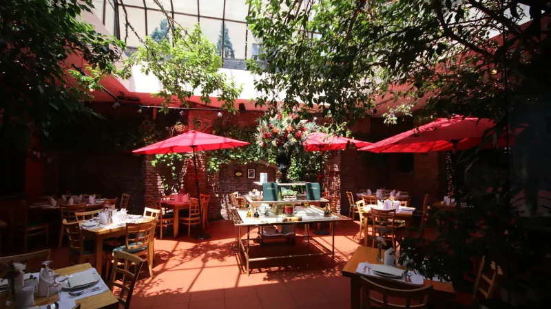 Il Cortile