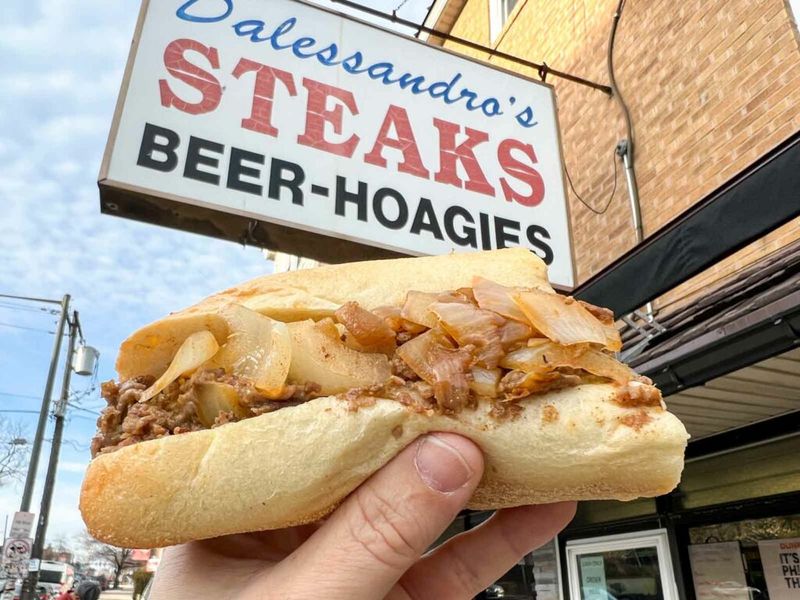 Dalessandro’s Steaks & Hoagies (Roxborough)