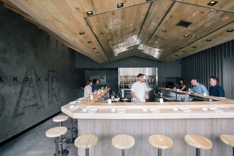 Sōgo Roll Bar: The Hand Roll Heaven