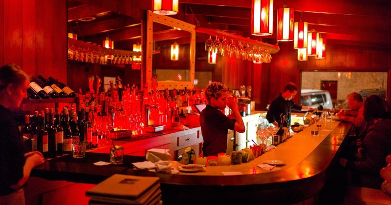 Tornado Steak House: Madison's Late-Night Supper Club Haven