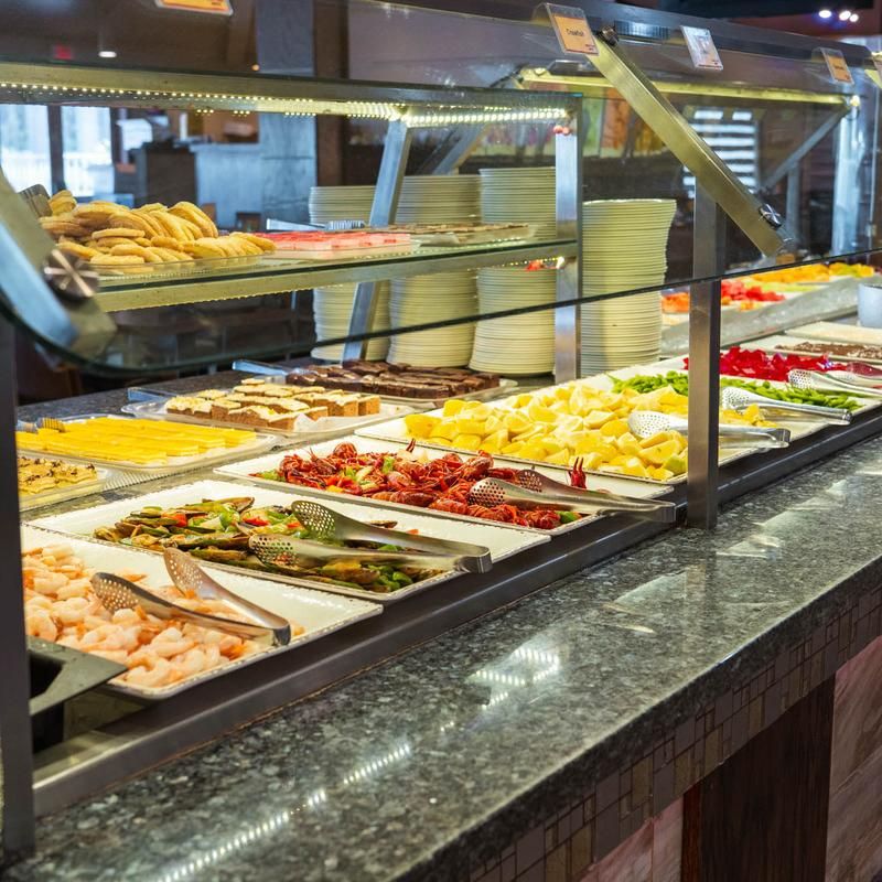 Great Plaza Buffet – San Diego (Pacific Beach)