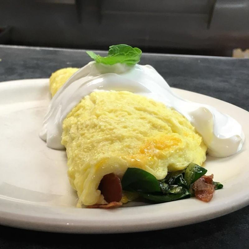 The Omelettry – Custom Omelets And Fresh Ingredients