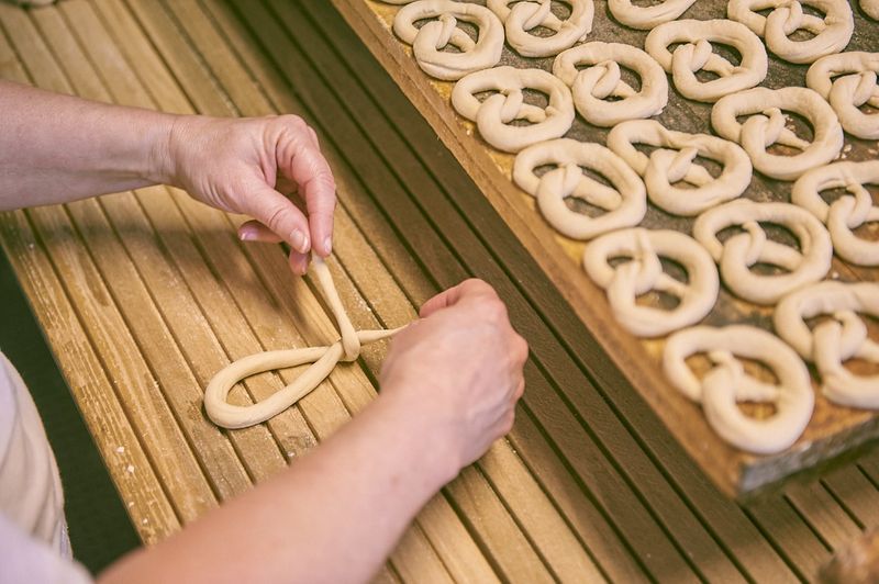 Hammond Pretzel Bakery – Lancaster
