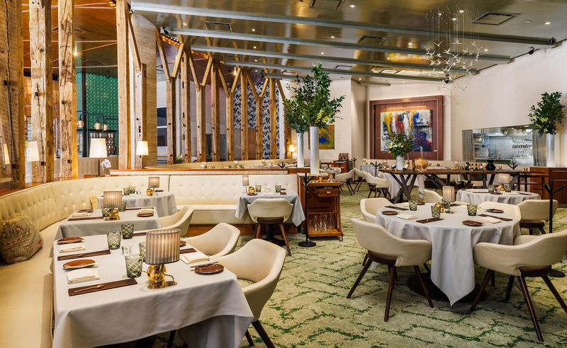 Gabriel Kreuther – Alsatian-Inspired Luxury Cuisine