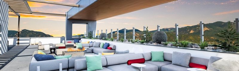 Lumen8 Rooftop Social