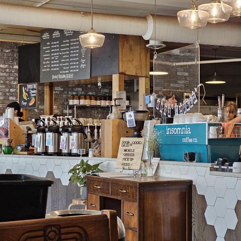 Insomnia Coffee Co.
