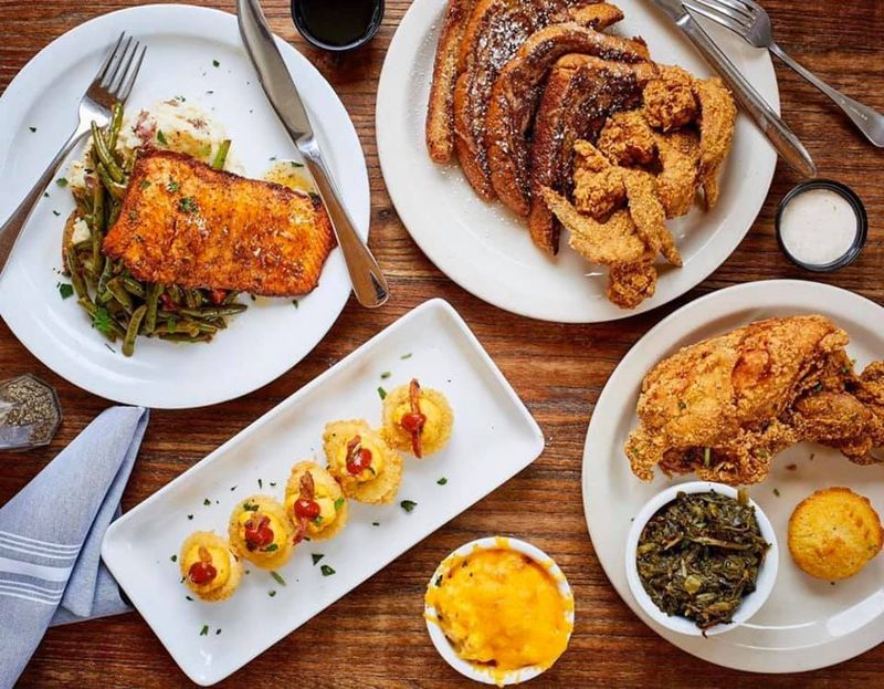 Old Lady Gang: Celebrity-Backed Southern Classics