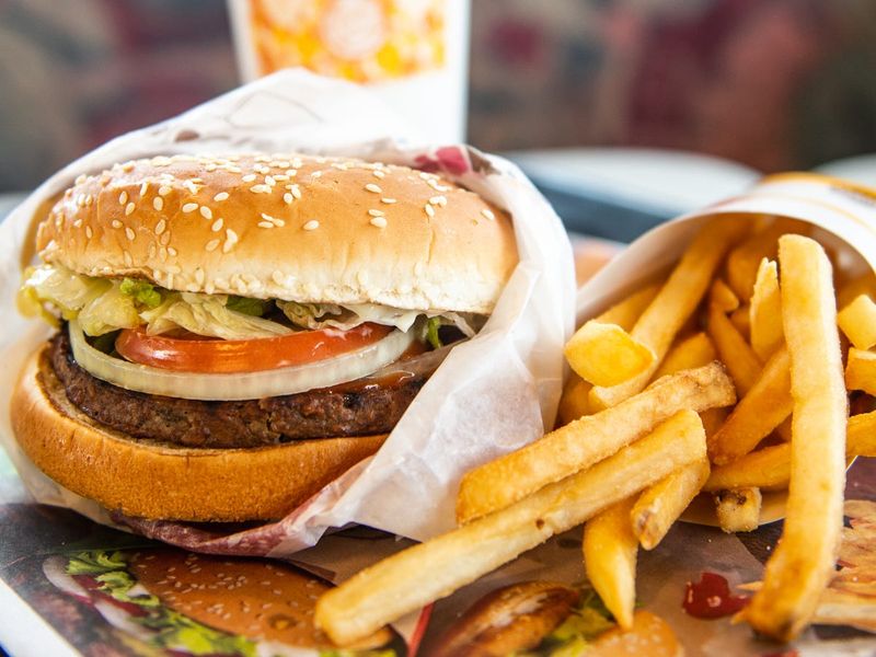 Burger King's Whopper of Health Problems