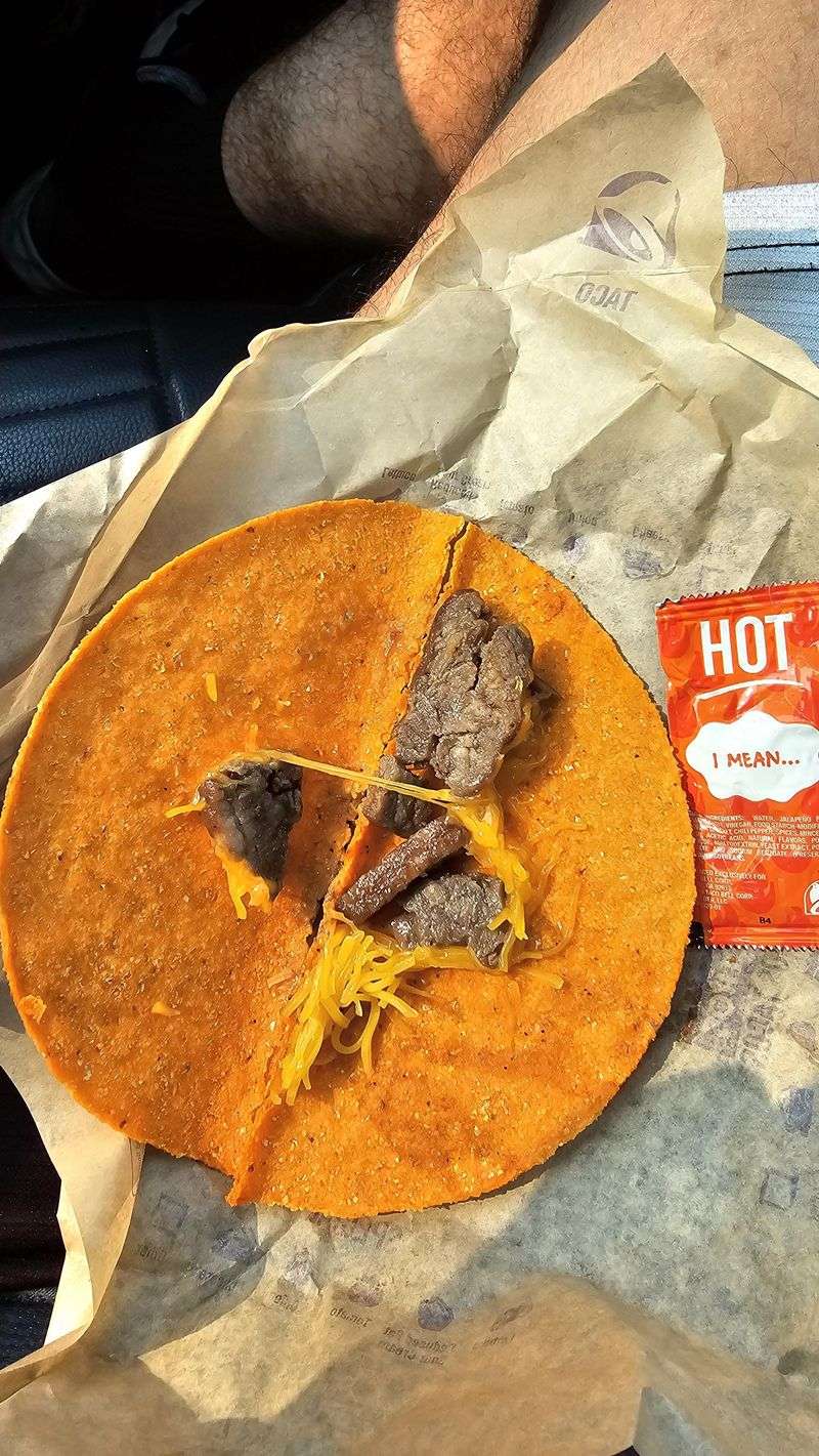Taco Bell's Border Crossing Blunders