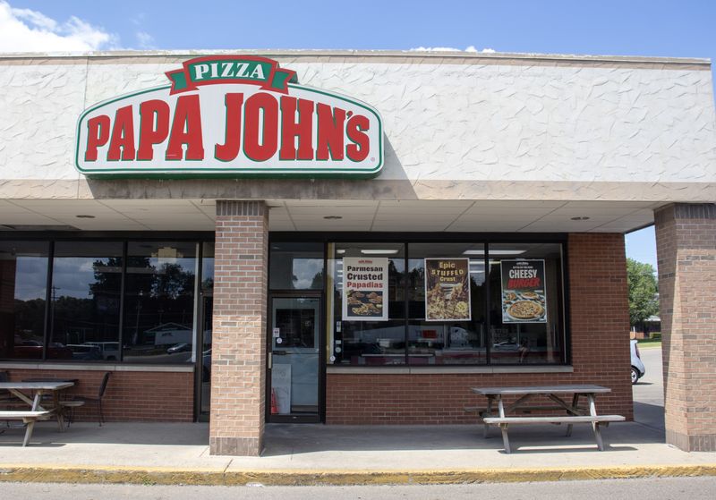 Papa John's Delivers More Than Just Pizza