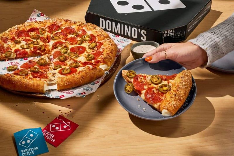Domino's Completely Reinvented Their Pizza Recipe