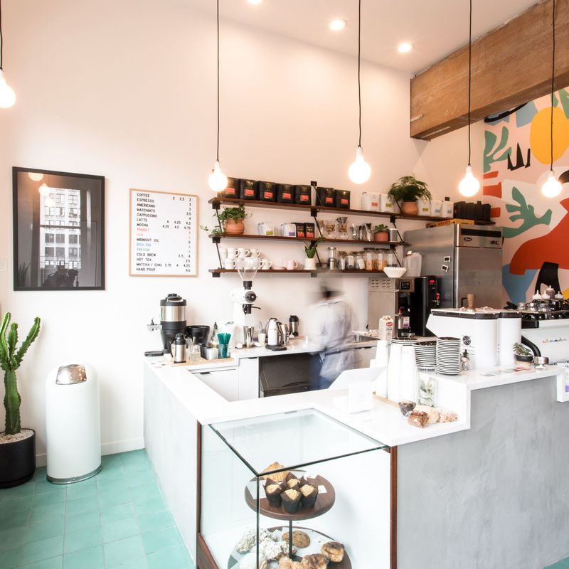 Handsome Coffee Roasters – Smooth Coffee, Trendy Vibe