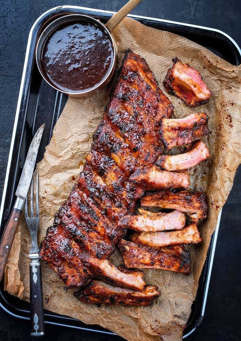 St. Louis–Style Ribs