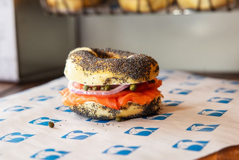 Russ & Daughters: Bagel and Lox Legends