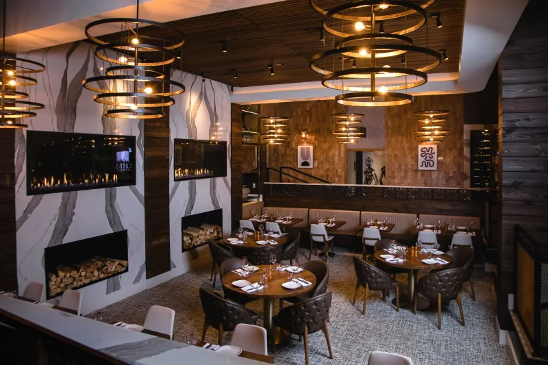 Cuts Steakhouse