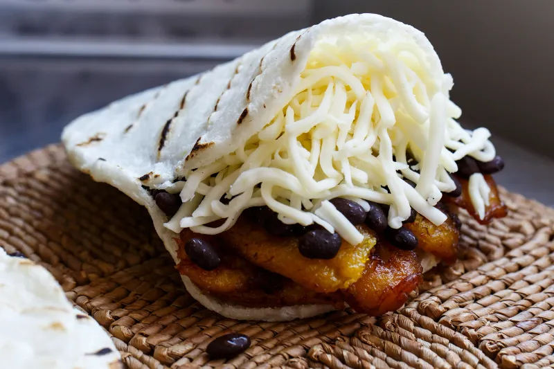 The Arepa Place 