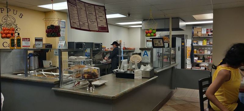 Appu's Cafe - Long Beach