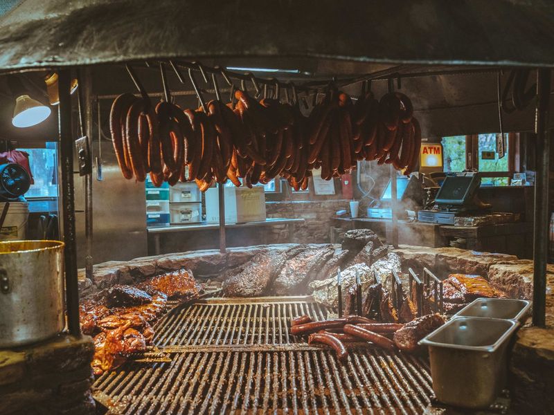 The Salt Lick – Driftwood