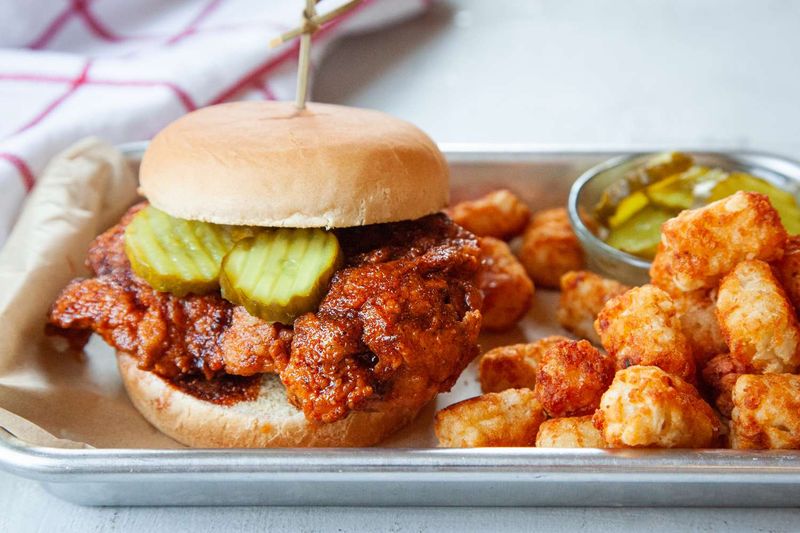 Chick N Pickle – Knoxville