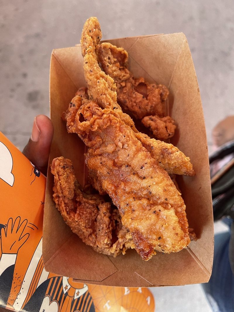 Chicken-Fried Bacon: Because Regular Bacon Wasn't Texan Enough