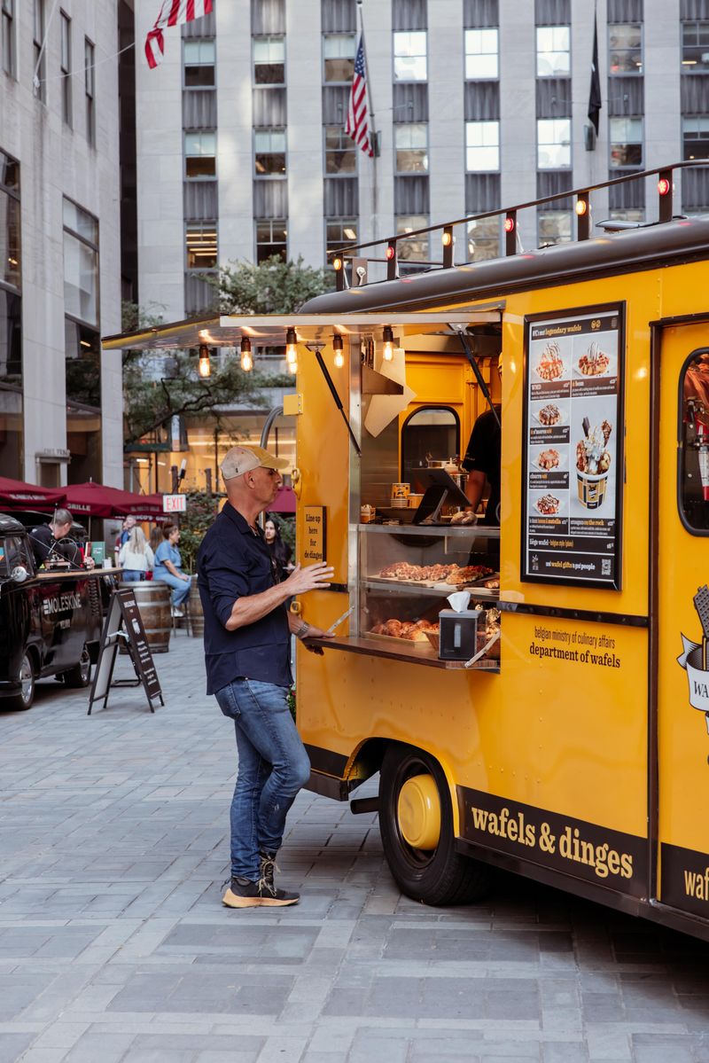 Wafels & Dinges