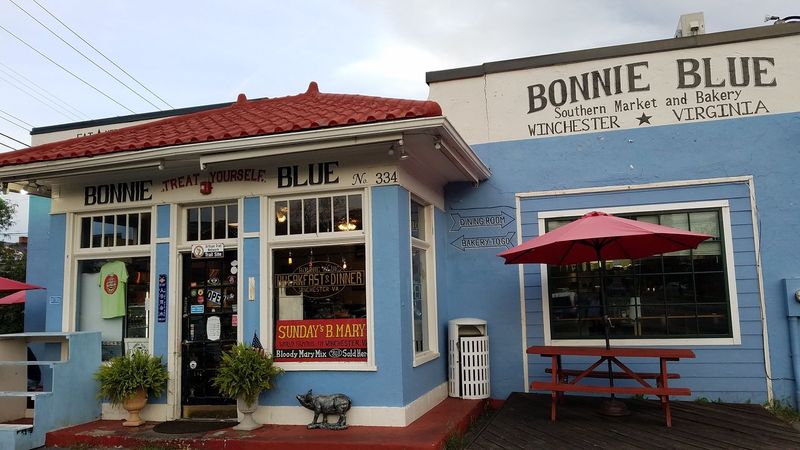 Bonnie Blue Southern Market & Bakery 