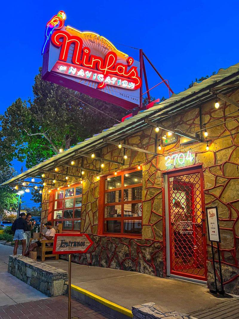 Original Ninfa's: The Fajita Birthplace
