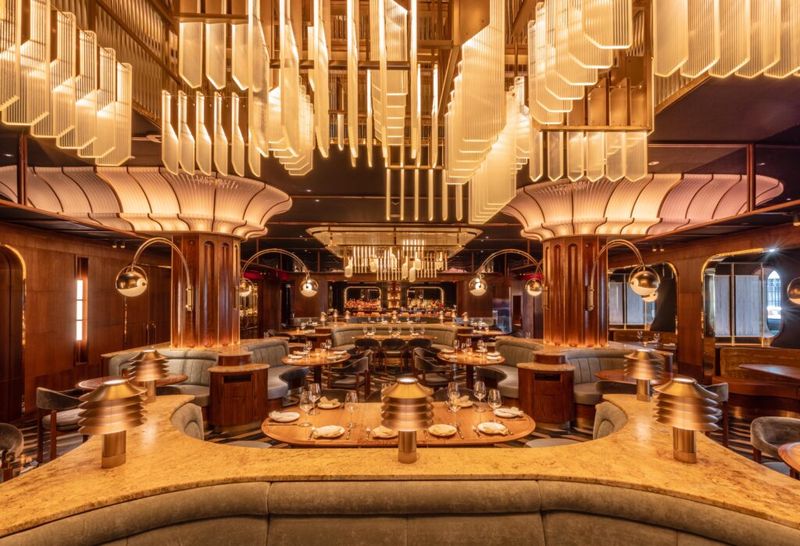 Nuri Steakhouse - San Antonio's Wagyu Wonderland