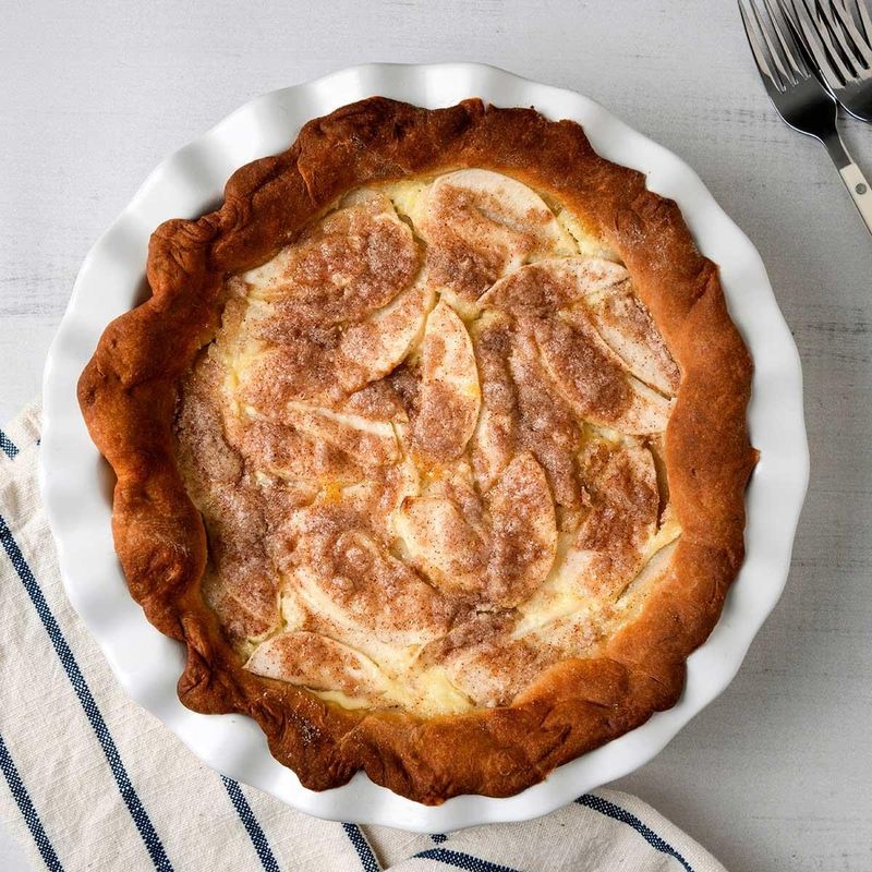 Kuchen – German-Style Fruit Cake Or Tart