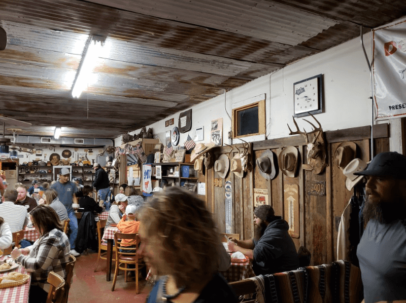 Leona General Store – Leona