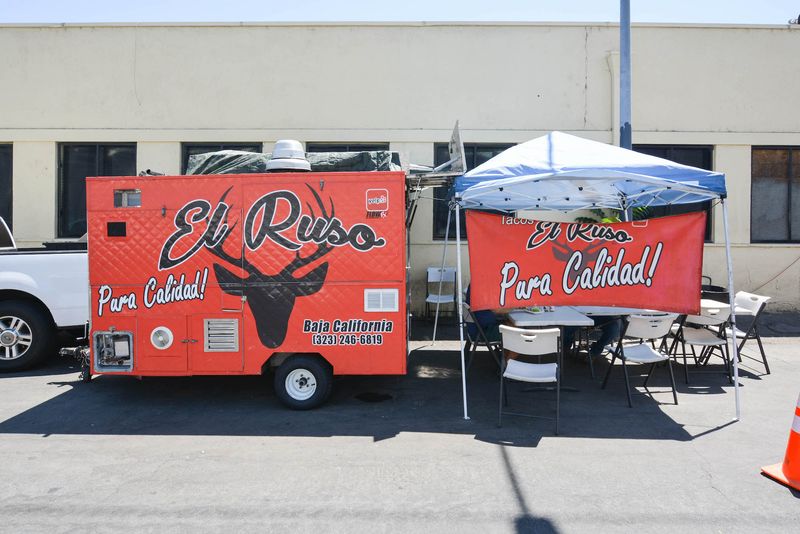 El Ruso Taco Truck