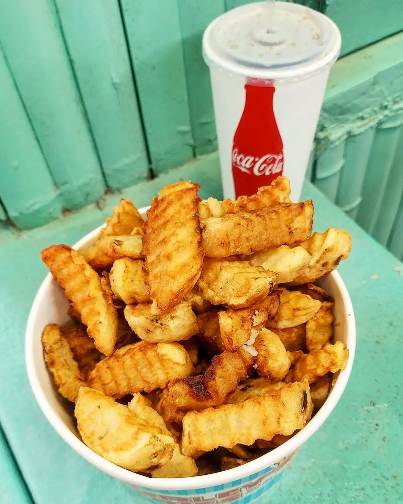 Curley's Fries: Wildwood's Golden Treasure