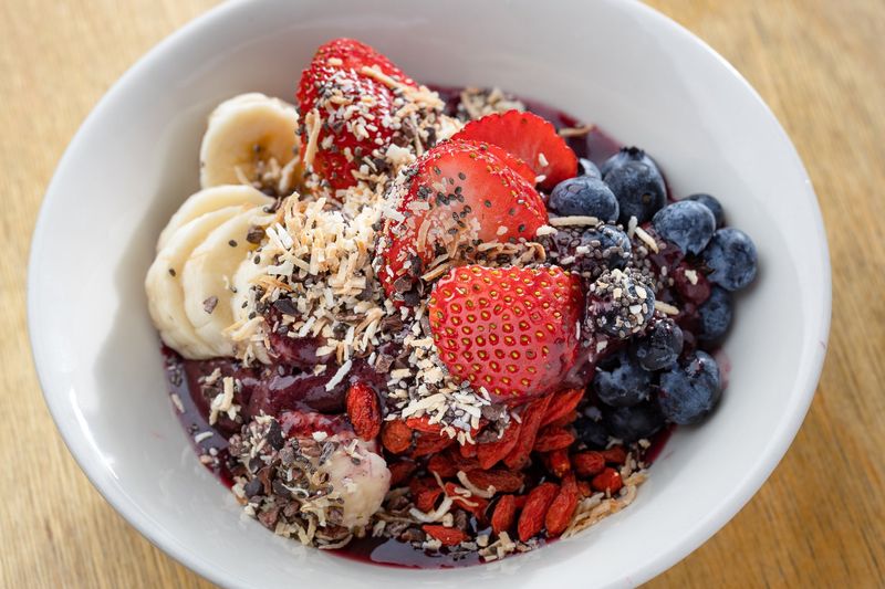 Açaí Bowls: The Overpriced Fruit Soup