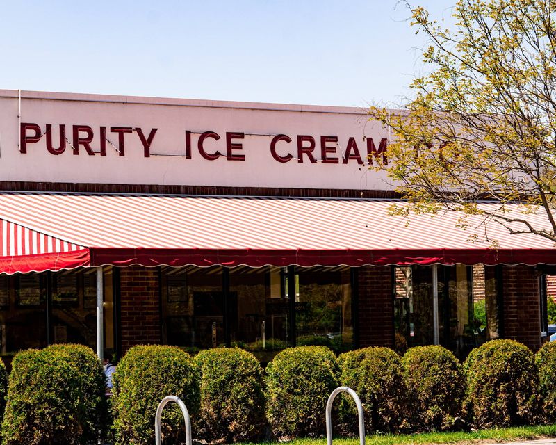Purity Ice Cream