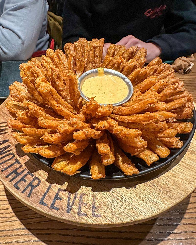 Blooming Onion