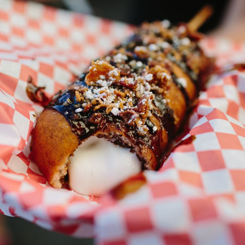 Deep-Fried Twinkies