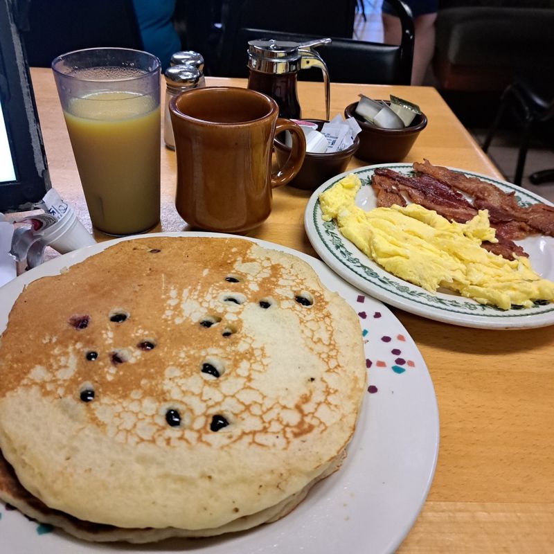 White Cross Diner – Cleveland
