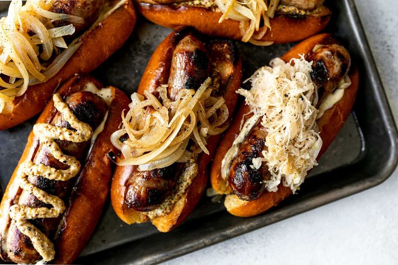 Beer Brats