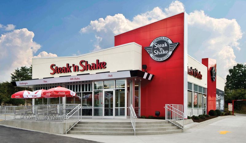 Steak 'n Shake's Flavor-Free Steakburgers