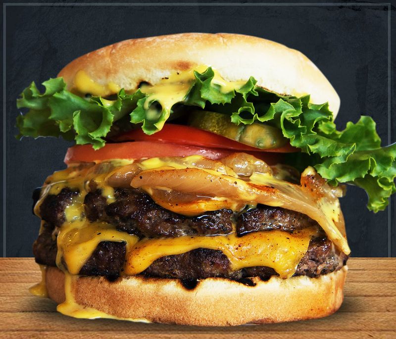 Teddy’s Bigger Burgers (multiple islands)