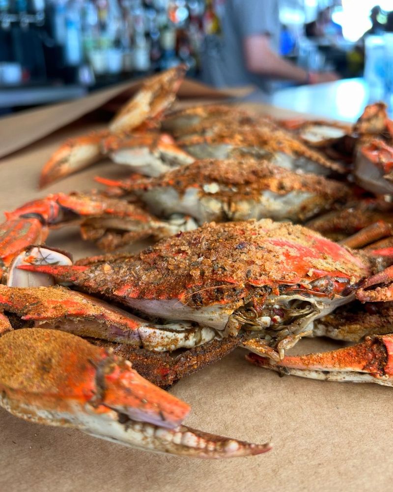 Nick’s Fish House (Baltimore)