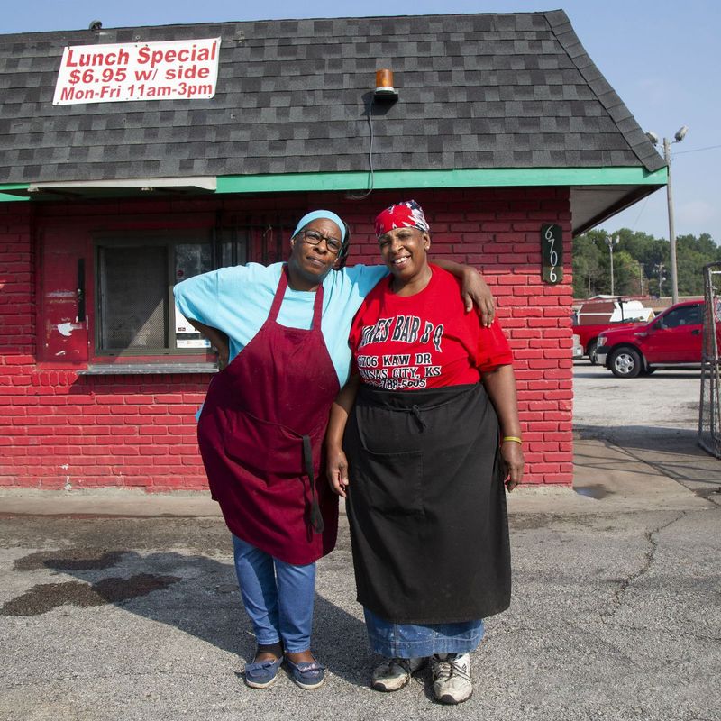 Jones Bar-B-Q